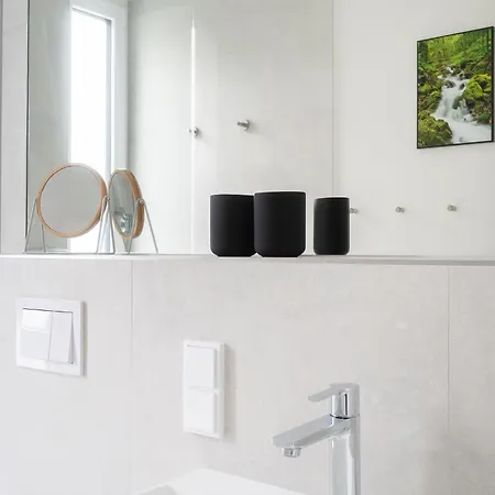 Apartment Kosi Am Zwei Koserow