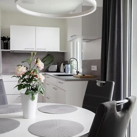 Kosi Am Zwei Apartment Koserow