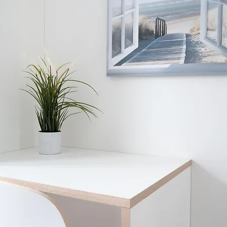 Kosi Am Zwei Apartment Koserow