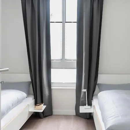 Kosi Am Zwei Apartment