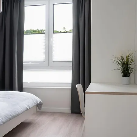 Apartment Kosi Am Zwei Koserow