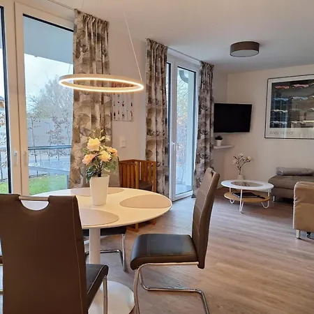 Kosi Am Zwei * Koserow