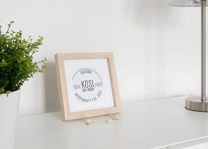 아파트 Kosi Am Zwei 코세로우